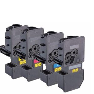 Toner compatible Dayma para KYOCERA TK5230 Cian 2200 pag.