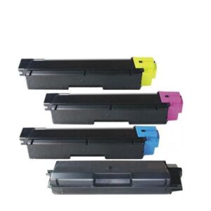Toner compatible Dayma para KYOCERA TK5270 Amarillo 6000 pag.