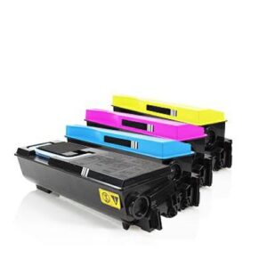 Toner compatible Dayma para KYOCERA TK570 Amarillo 6000 pag.