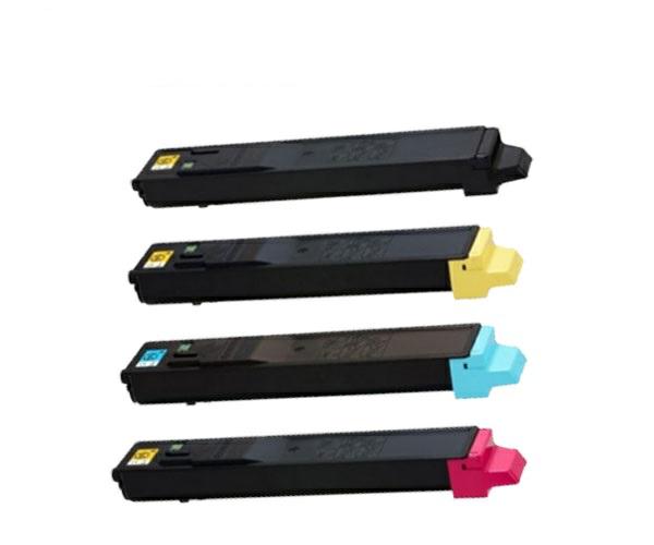 Toner compatible Dayma para KYOCERA TK8115 Magenta 6.000 Páginas