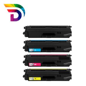 Toner compatible Dayma para BROTHER TN321 / TN326 Magenta 3500 pag.