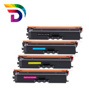 Toner compatible Dayma para BROTHER TN423 Negro 6.500 pag.