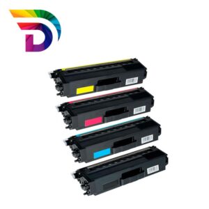 Toner compatible Dayma para BROTHER TN900 Magenta 6000 pag.
