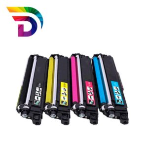 Toner compatible Dayma para BROTHER TN910 Amarillo 9000 pag.