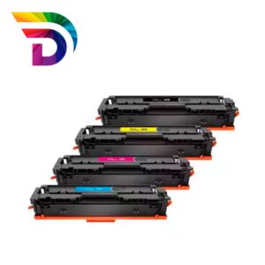 Toner compatible Dayma para HP W2031A (415A) Cian 2100 pag.