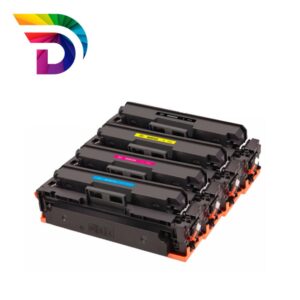 Toner compatible Dayma para HP W2033X (415X) / CANON 055H Magenta 6.000 pag.