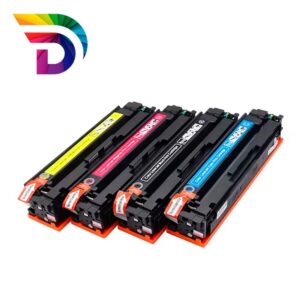 Toner compatible Dayma para HP W2212A (207A) Amarillo 1.250 pag.