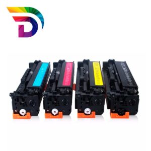 Toner compatible Dayma para HP W2212X (207X) Amarillo / Chip Antiactualizacion / 2.450 pag.