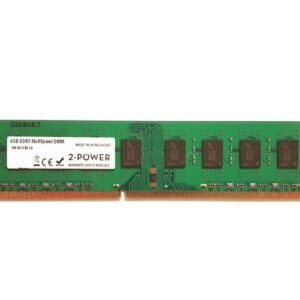 Memoria ram 2power DIMM DDR3 8Gb / cl11 / 1066 / 1333 / 1600mhz Bulk Multispeed / MEM0304A