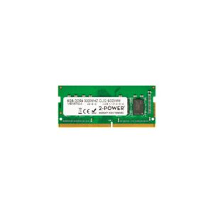 Memoria ram 2power SODIMM DDR4 8Gb 3200mhz CL22 / MEM5703A-MEM5703S