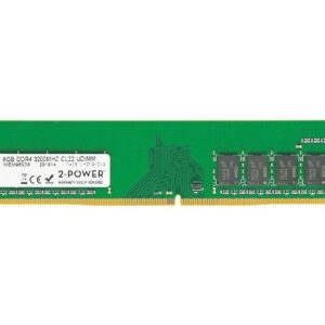 Memoria Ram 2power DIMM DDR4 16Gb 3200MHz CL22 / MEM9604S