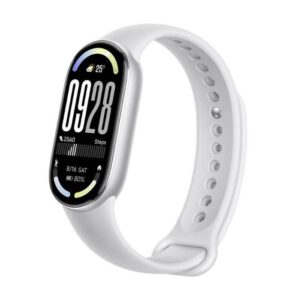 Pulsera actividad Xiaomi Mi Smart Band 10 / Glacier Silver / BHR07PSGL