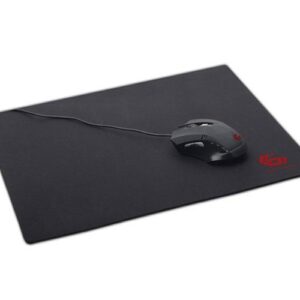 Alfombrilla Gembird Gaming M / 250mm x 350mm / Mp-game-m