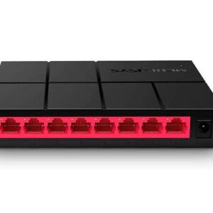Switch 8p 10/100/1000 gigabit Mercusys / MS108G