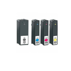 Tinta compatible Dayma para LEXMARK N100 Amarillo 600 pag.