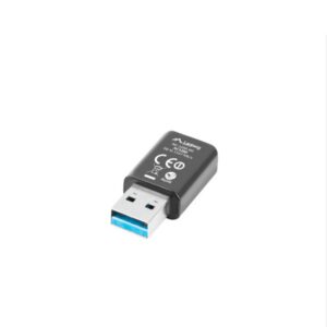 Tarjeta de red USB Wifi NC-1200-WI 1200mbps DualBand Lanberg