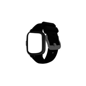Correa para Smartwatch Savefamily Iconic Plus 2 / Gotham Black / 689704