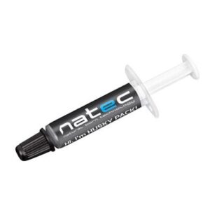 Pasta termica Natec Husky / 0.5Gr / Gris / Npt-1580
