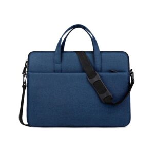 Maletin portatil Nilox Profesional / Azul / 15.6 pulg. / NXB034