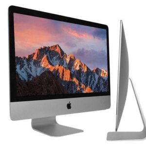 Ordenador Reacondicionado APPLE iMac A1419 27" / i7-6700K 4.0 GHz / 8Gb / 256 GB / MAC OS / Grado A / AMD Radeon R9 M390