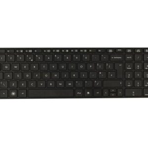 Teclado para portátil Ocasión HP Probook 6570b /6560b/ inglés + pegatina castellano