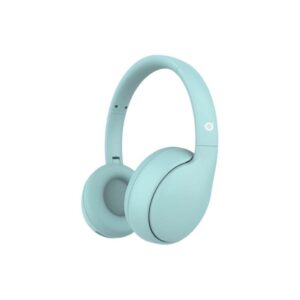 Auriculares Bluetooth 6.0 para niños Conceptronic PARRIS04B / Plegables / Bateria 10h / Azul