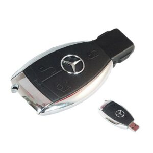 Pendrive Tech One Tech USB 2.0 / 32Gb / Llave coche mercedes / TEC5002-32
