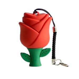 Pendrive Tech One Tech USB 2.0 / 32Gb / Rosa Roja / TEC5131-32