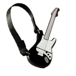 Pendrive Tech One Tech USB 2.0 / 32Gb / Guitarra Black & White / TEC5138-32