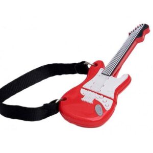 Pendrive Tech One Tech USB 2.0 / 32Gb / Guitarra Roja One / TEC5140-32