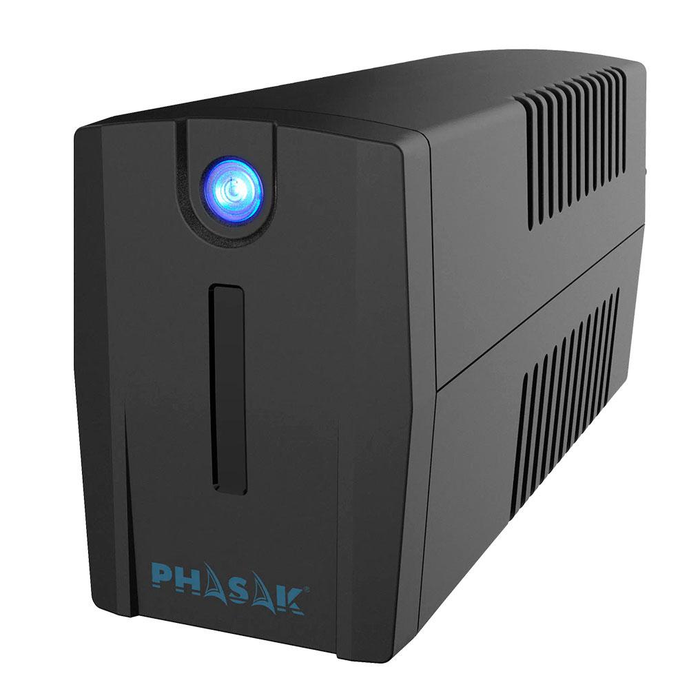 Sai PHASAK Ottima 860va / 480w interactivo / PH 7288