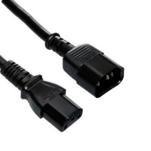 Cable prolongador alimentacion Cpu M/H 3m schuko / Cablexpert pc-189-vde-3m