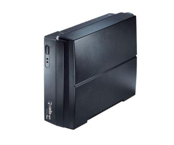 Sai Riello Protect Plus 850va / 480w / Offline / 2 x Schuko / PRP850