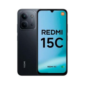 Smartphone Xiaomi Redmi 15C 4Gb / 128Gb Midnight Black