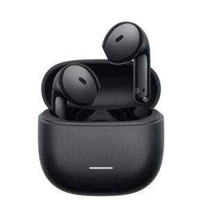 Auriculares Xiaomi Redmi Buds Active 8 Negro / Bluetooth 5.4 / 7 horas autonomia / BHR08JTGL