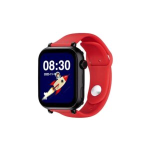 Correa para Smartwatch Savefamily Plus / Silicona / Roja / 778493