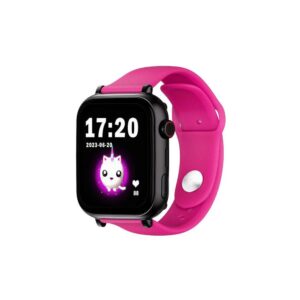 Correa para Smartwatch Savefamily Plus / Silicona / Fucsia / 778486