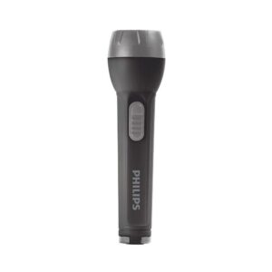 Linterna LED Philips SFL3175  / 22 Lúmenes / 2x Pilas AA / Negro / SFL3175/10