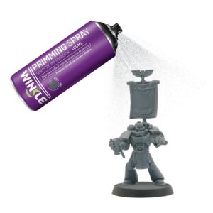 Spray imprimacion Winkle Gris / 400ml