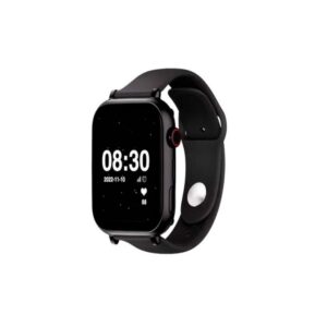 Smartwatch SaveFamily Plus llamada y GPS / 1.85" / 680 mAh / NanoSIM / Silicona / Negro/Black is black