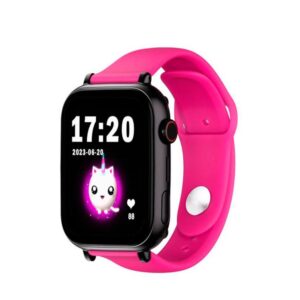 Smartwatch SaveFamily Plus llamada y GPS / 1.85" / 680 mAh / NanoSIM / Silicona / Negro/Lollypop