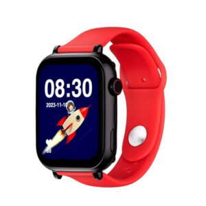 Smartwatch SaveFamily Plus llamada y GPS / 1.85" / 680 mAh / NanoSIM / Silicona / Negro/Red Sport