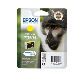 Monkey tinta amarilla t0894 durabrite ultra mono