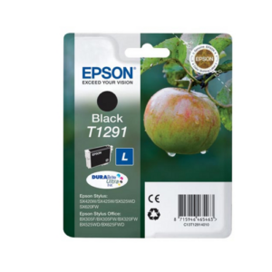 Apple tinta negra t1291 durabrite ultra manzana