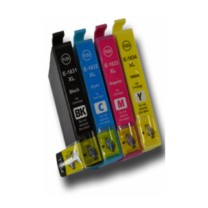 Tinta genérica para EPSON T1634 Amarillo 16XL