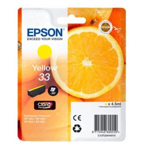 Oranges tinta amarilla 33 claria premium naranjas