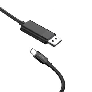 Cable Type-C a Displayport M/M / 1.8m / 4K / TB1431 / MTK