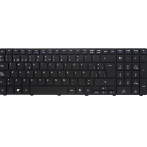 Teclado compatible para portátil ACER E1-571 / 5742 V2 (F3 Wifi)