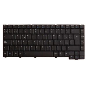 Teclado compatible para portátil ASUS F2 / F3 Version 28 pines