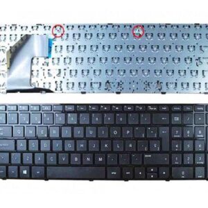 Teclado compatible para portátil HP Pavilion sleekbook 15-b con marco win8